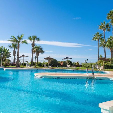 Ferienwohnung Luxurious Penthouse In Ventura Del Mar Puerto Banus Marbella Exterior foto
